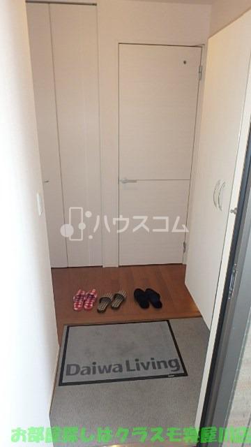 5/19 玄関