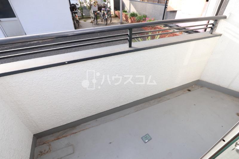11/16 バルコニー