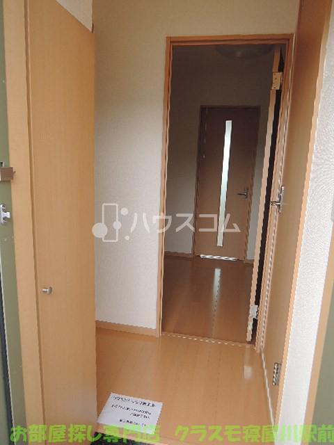 5/16 玄関