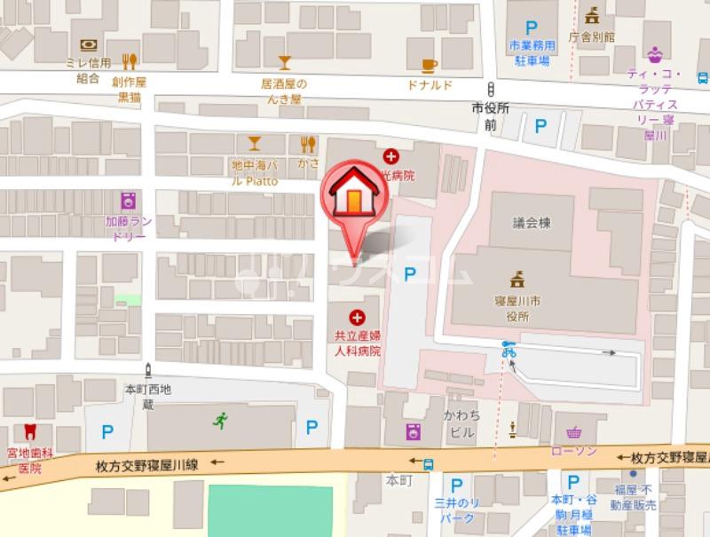 16/18 地図