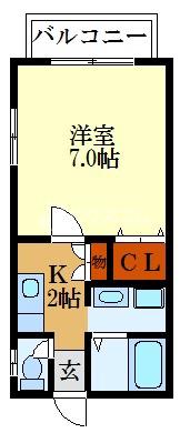 2/18 間取