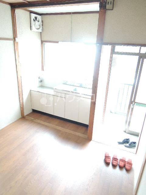 6/17 玄関