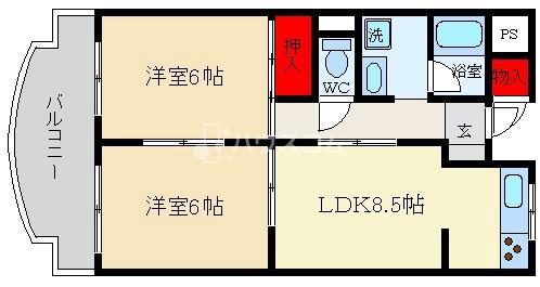 3/17 間取