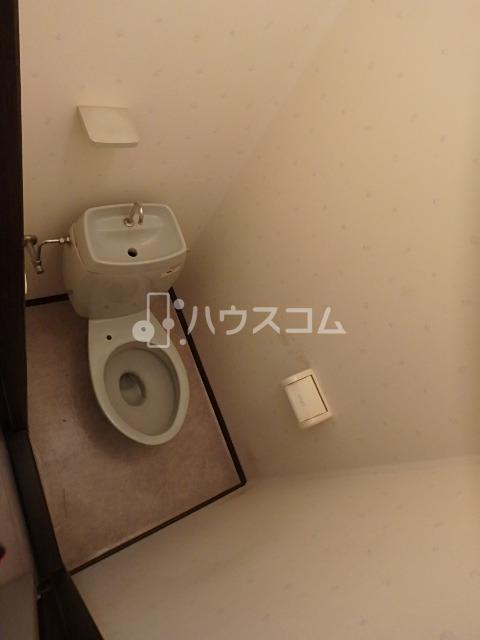 8/16 トイレ