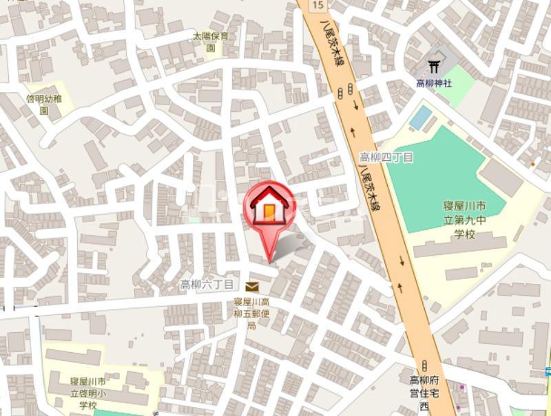15/17 地図