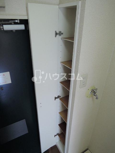 5/17 玄関