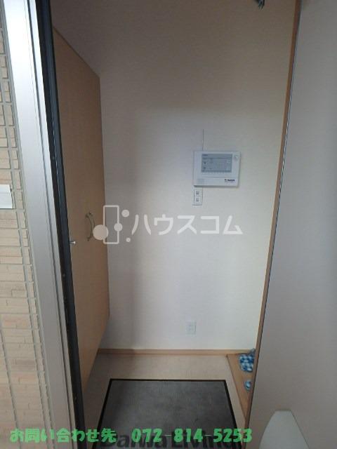 6/22 玄関