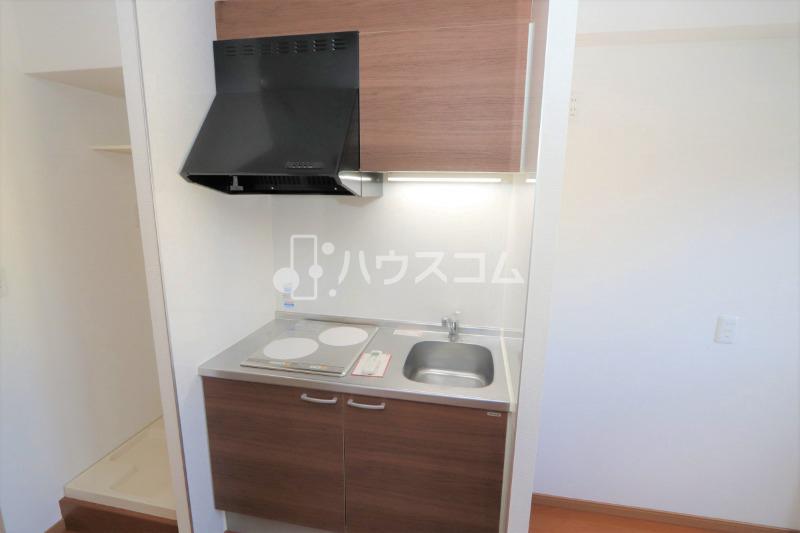8/20 キッチン
