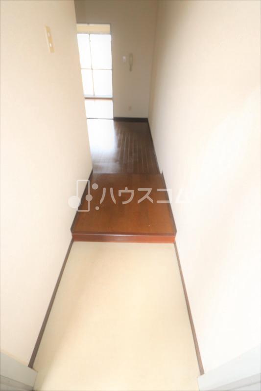 6/17 玄関