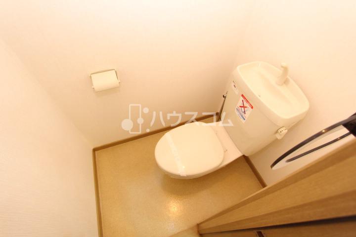 8/22 トイレ