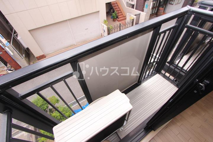 11/22 バルコニー