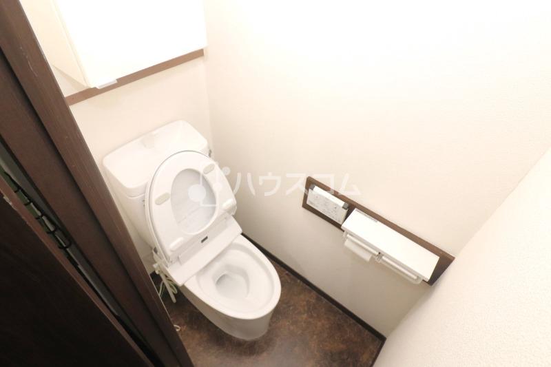 9/23 トイレ