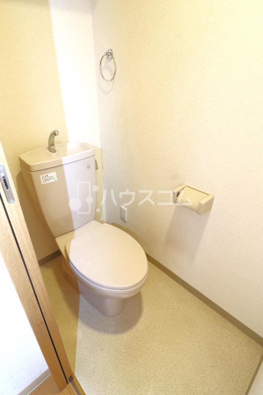 8/22 トイレ