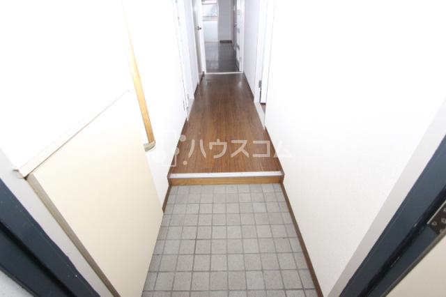 7/25 玄関