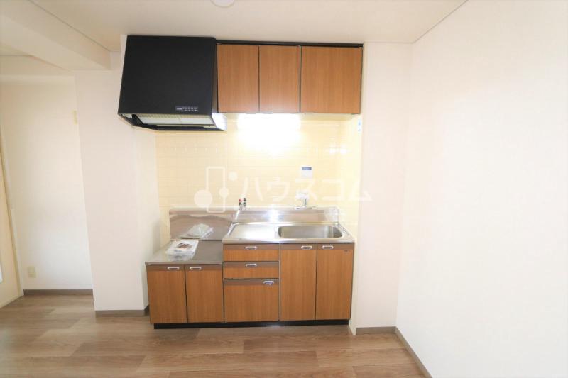 6/20 キッチン