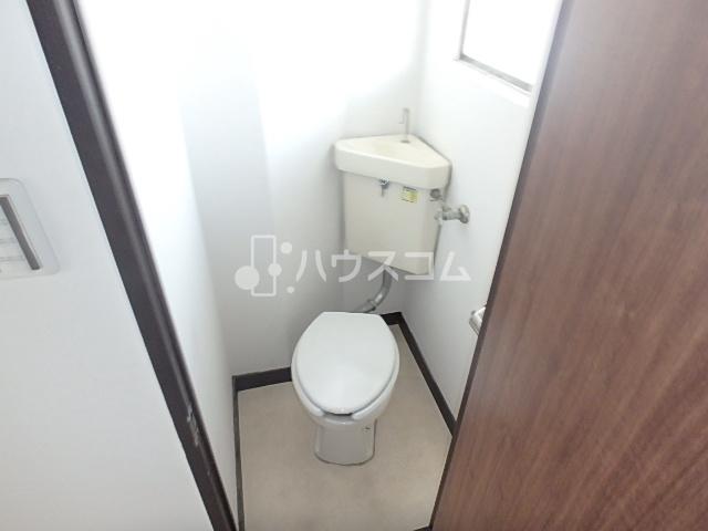 8/21 トイレ