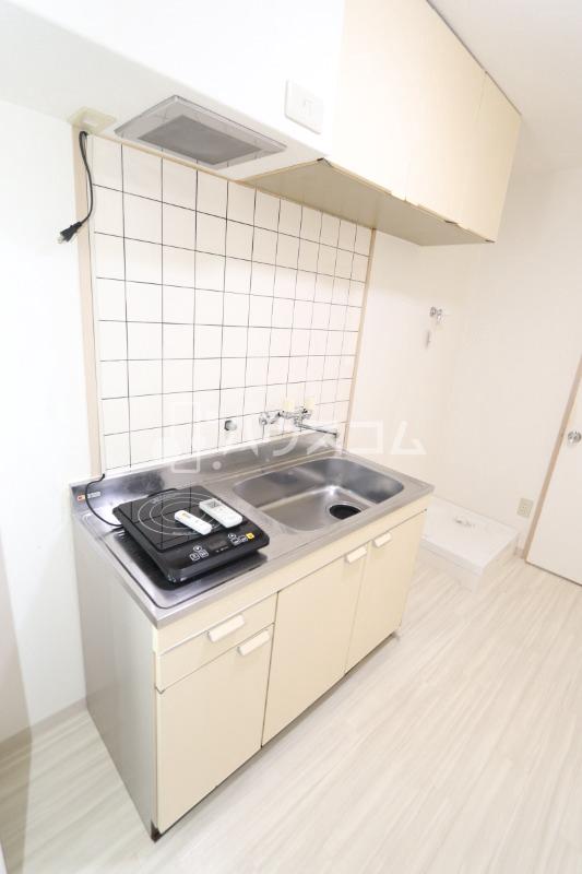 6/21 キッチン