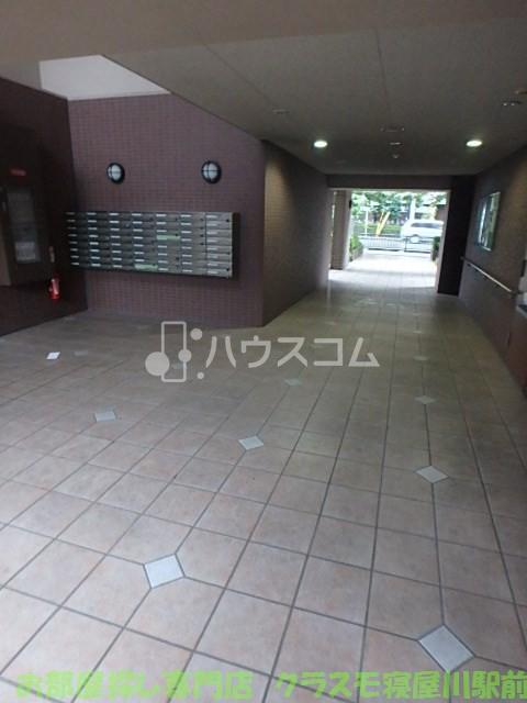 5/9 エントランス