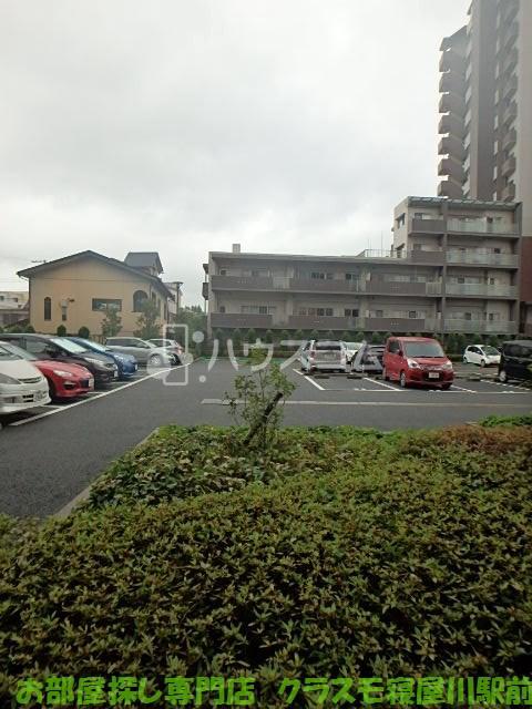 7/9 駐車場