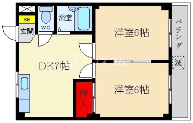 2/16 間取