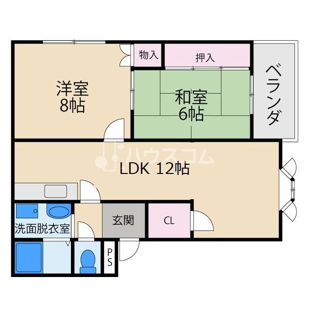 2/19 間取