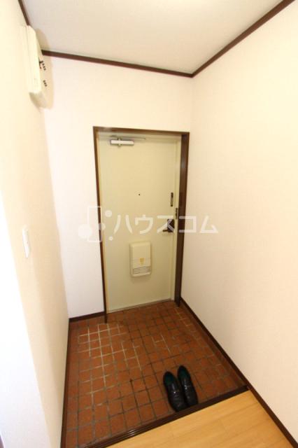 20/30 玄関