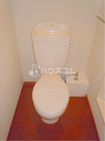 8/17 トイレ