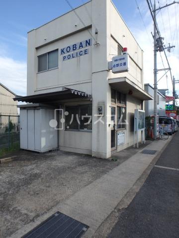 14/15 駐車場