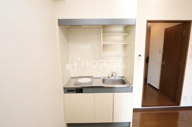 8/21 キッチン