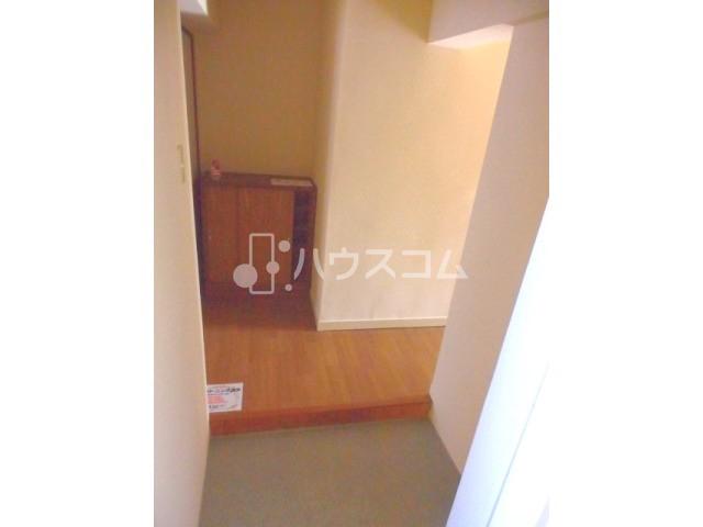 5/16 玄関