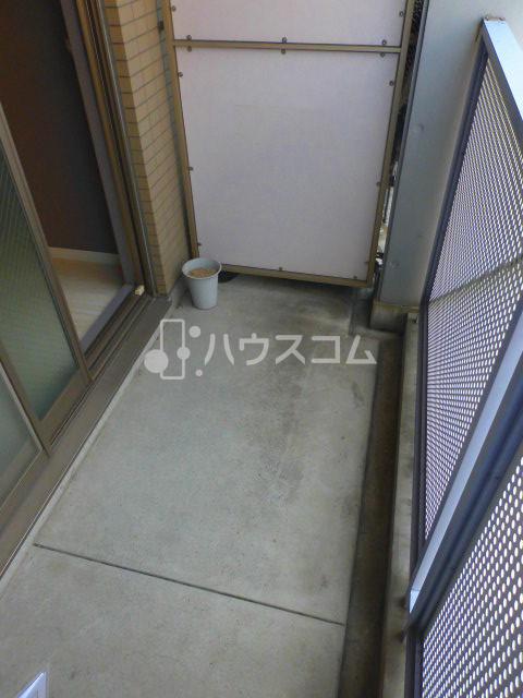 12/19 バルコニー