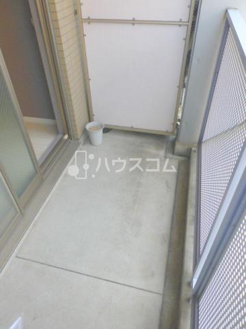 12/19 バルコニー