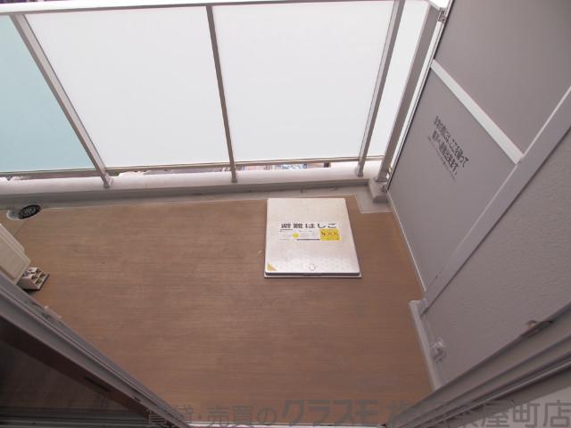 26/30 バルコニー