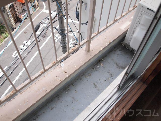 17/30 バルコニー