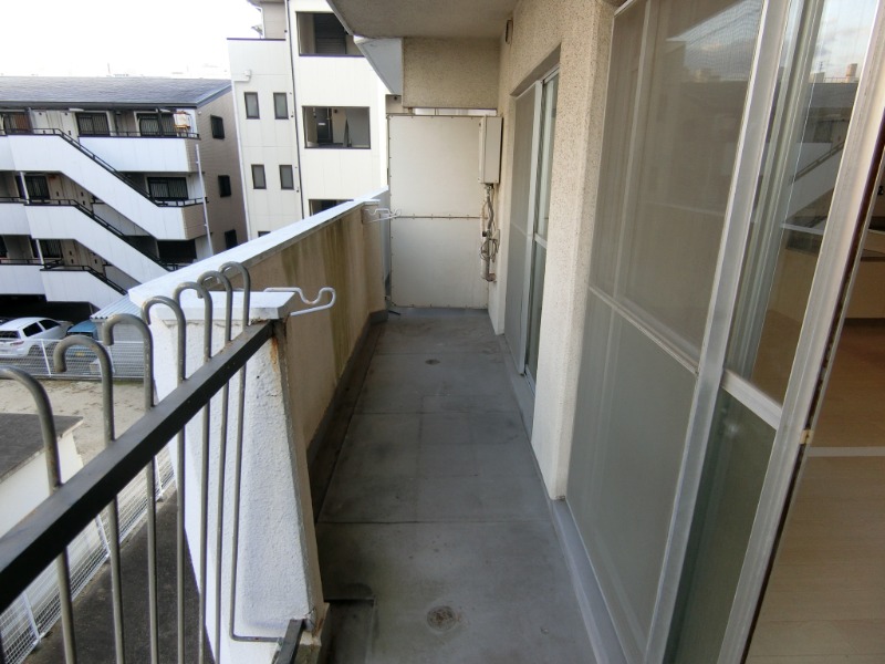 17/30 バルコニー