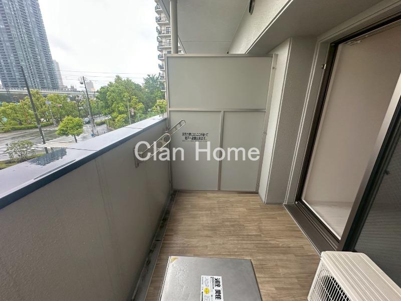 16/30 バルコニー