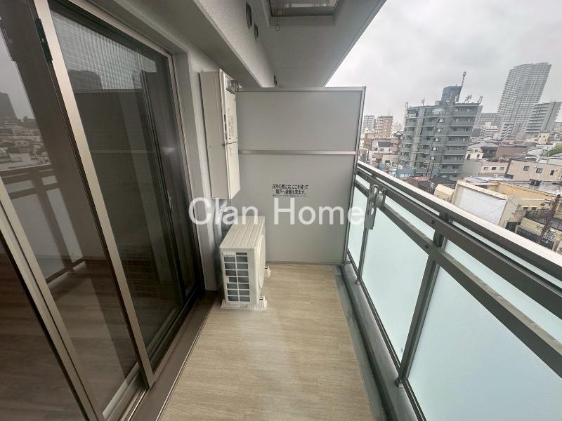 17/30 バルコニー