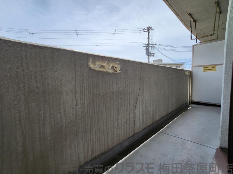 22/30 バルコニー