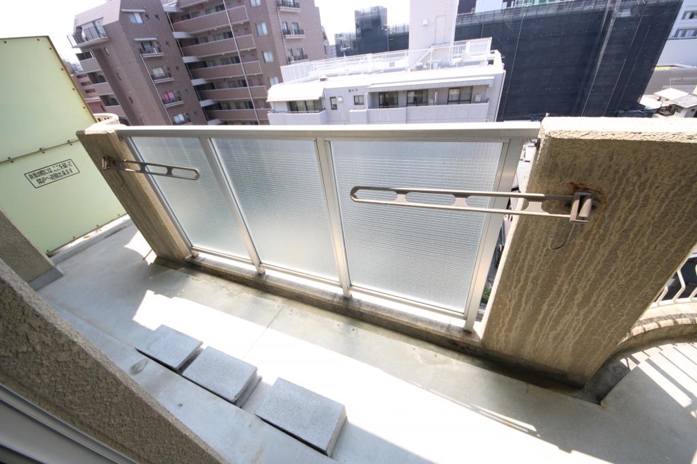 17/30 バルコニー