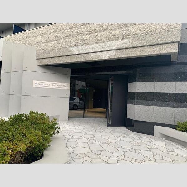 7/11 エントランス