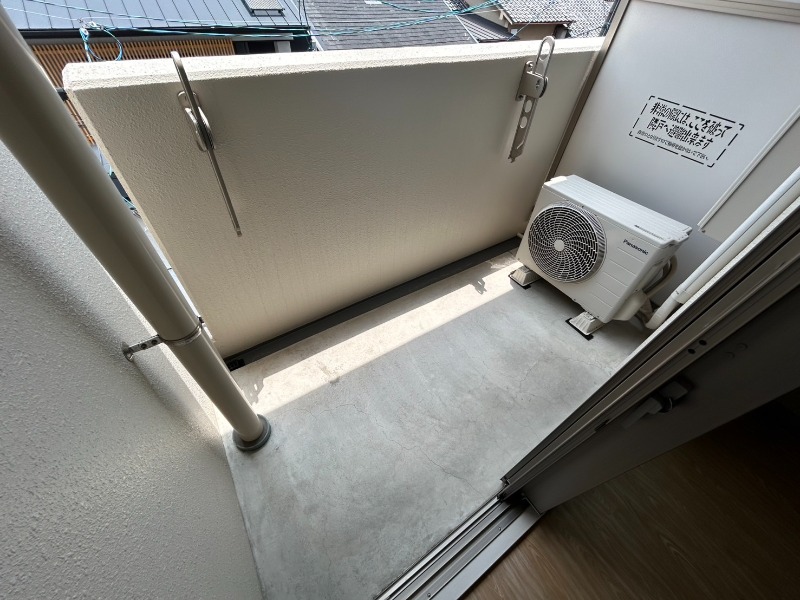 17/26 バルコニー