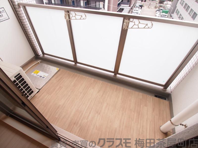 26/30 バルコニー