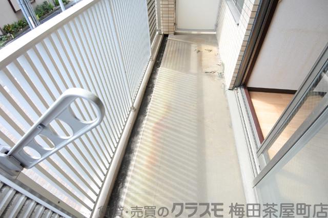 22/30 バルコニー