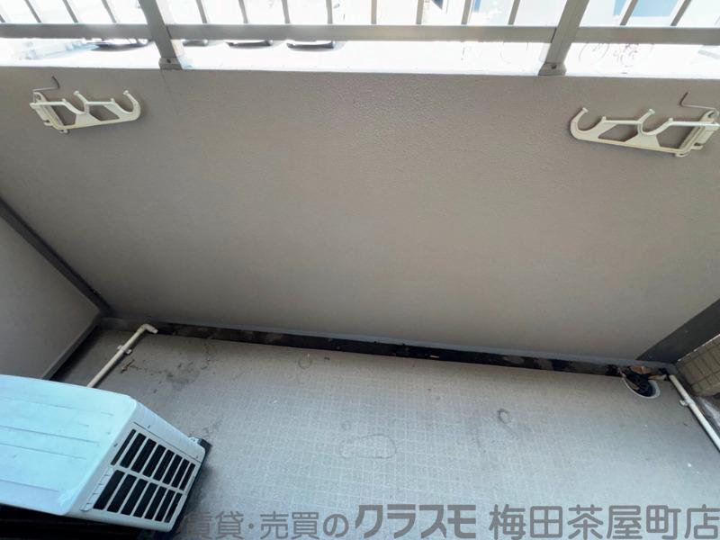 21/30 バルコニー