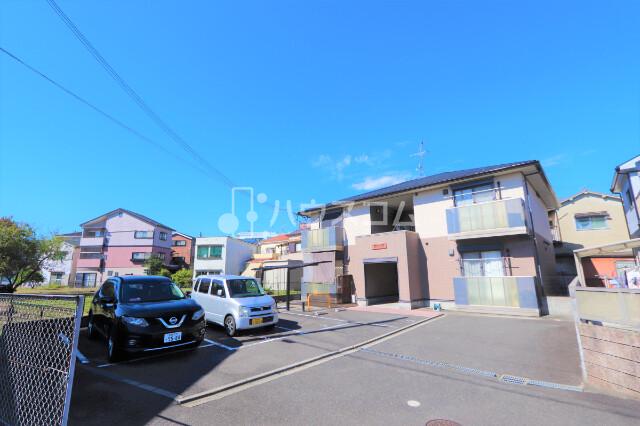 3/5 駐車場