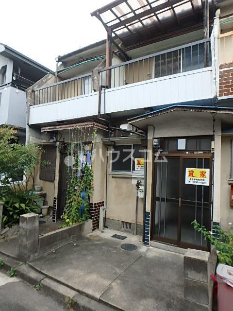 3/4 外観