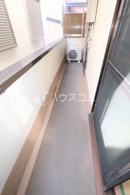 13/23 バルコニー
