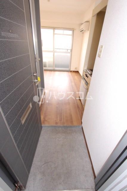 7/18 玄関