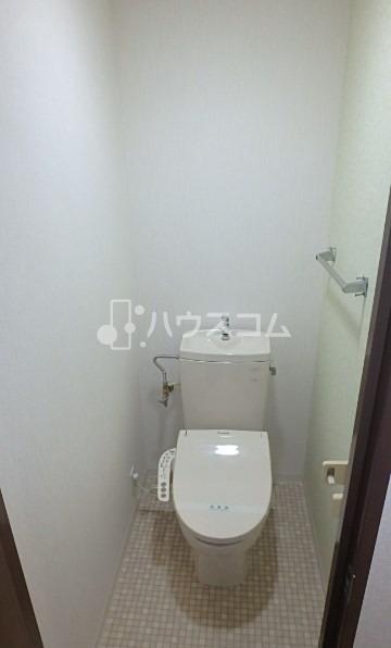 8/20 トイレ
