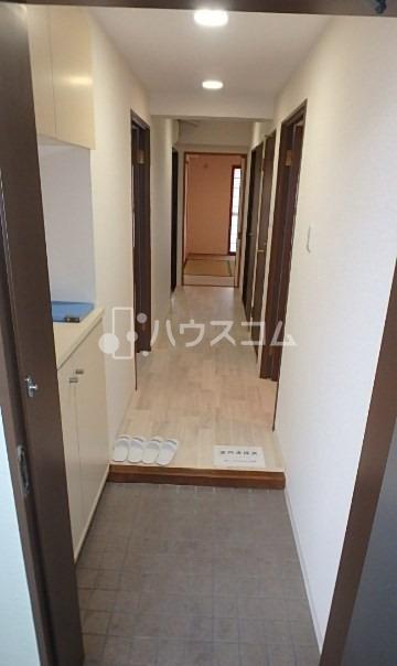 5/20 玄関
